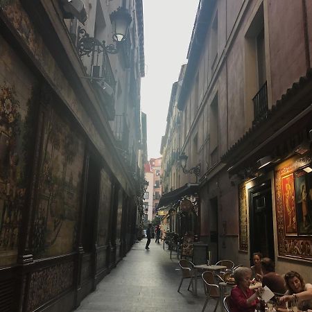 Апартаменты El Botones - Puerta Del Sol Мадрид Экстерьер фото