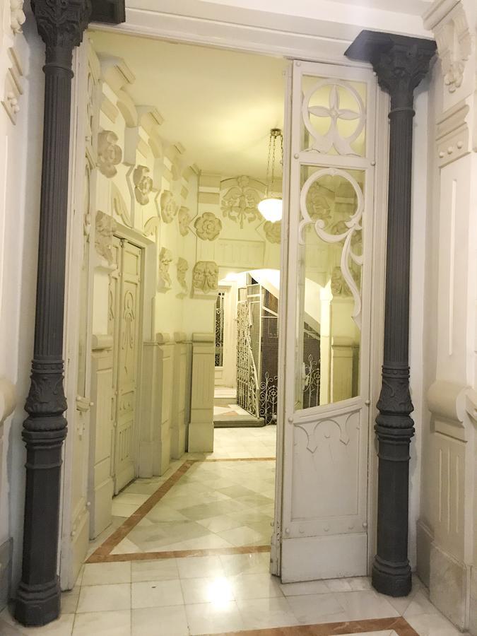 Апартаменты El Botones - Puerta Del Sol Мадрид Экстерьер фото